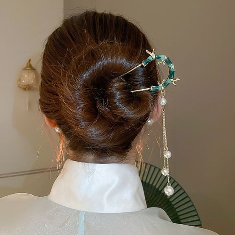  Trâm Cài Tóc KTT0032 – Thanh Tao, Cổ Điển, Tôn Vẻ Dịu Dàng 