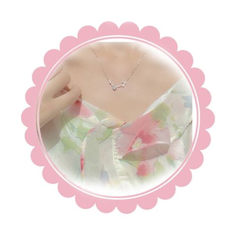  Dây chuyền DVC0010 Nhẹ Nhàng & Tinh Tế ✨ 