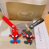  ️ Móc khoá MK0019 Spiderman Mini – Cá Tính, Nổi Bật, Chuẩn Fan Marvel 