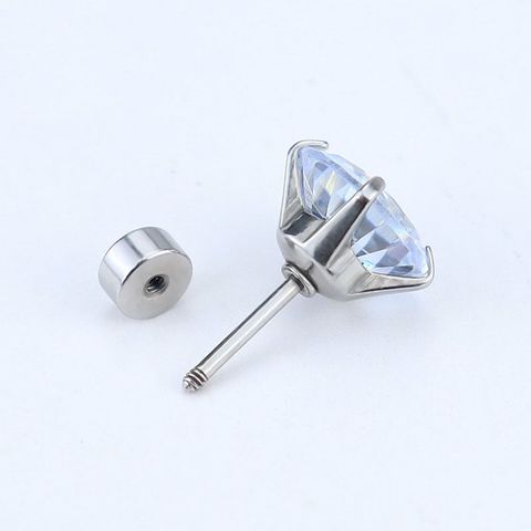  Bông tai đinh đá TB0445 – Lấp lánh tinh tế, đeo càng nhìn càng xinh ✨ 