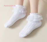  Vớ cổ ngắn VV008 – Êm chân, thoáng khí, dễ phối đồ 