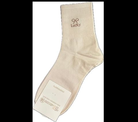  Vớ VOV0024- cotton vổ vừa 