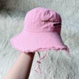  Mũ Bucket Tai Bèo NCC102 – Phong cách Hàn Quốc dễ thương, che nắng cực xinh ️ 