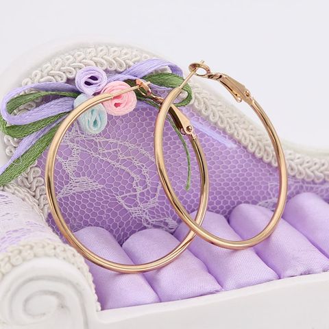  Bông tai titan TB0444 – Tối giản cá tính, đeo là chất ngay ⭕ 