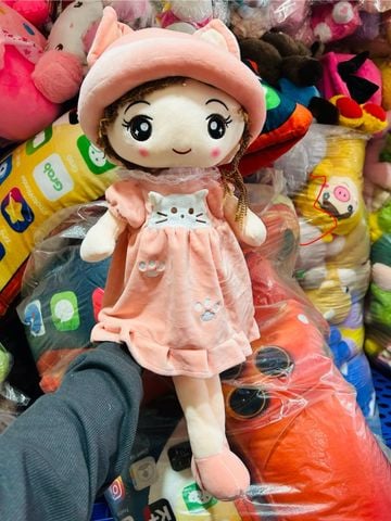  Búp bê CGC045 - búp bê nhồi bông 55cm 