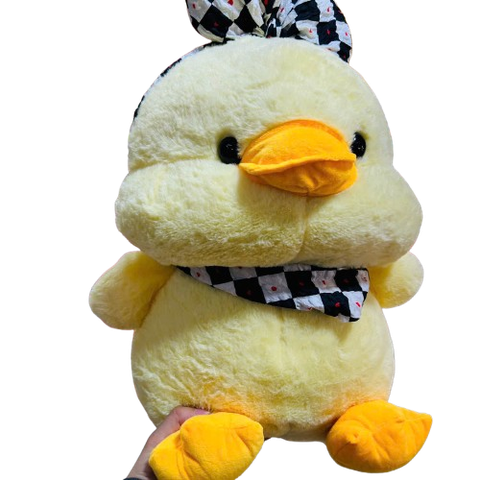  Thú Bông CGC049 - Vit Nơ Đen 50cm 