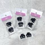 KẸP NHỰA k21 MINI 2CM – Nhỏ xinh 