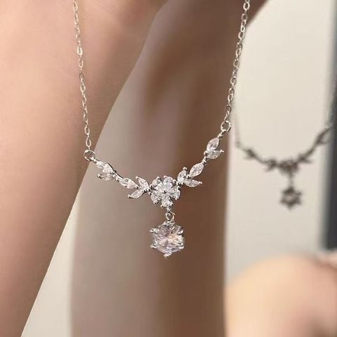  Dây chuyền DVC0012 Thanh Thoát & Tinh Khiết ✨ 