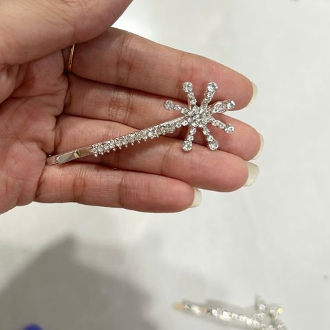  Kẹp Tóc KTT0014 – 4 Mẫu Hot Trend: Nơ Tim, Ngôi Sao Băng, Nơ Thanh Lịch, Hoa Tuyết Tinh Khôi 