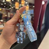 Móc khoá MK0022 Gấu Bearbrick Tráng Gương ✨ 