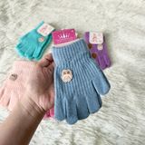  Bao tay VOV001 cho bé 3,5 -6 tuổi ấm áp mềm mịn, siêu dễ thương 