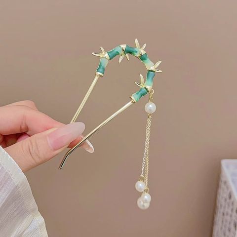  Trâm Cài Tóc KTT0032 – Thanh Tao, Cổ Điển, Tôn Vẻ Dịu Dàng 