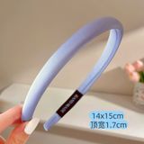  Cài tóc lụa BDD023 Pastel Candy – Nhẹ Êm, Tôn Nhanh Gương Mặt 