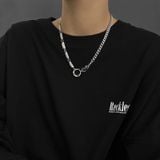 Dây chuyền nam DVC0028 – Phong Cách Minimalist Cá Tính 