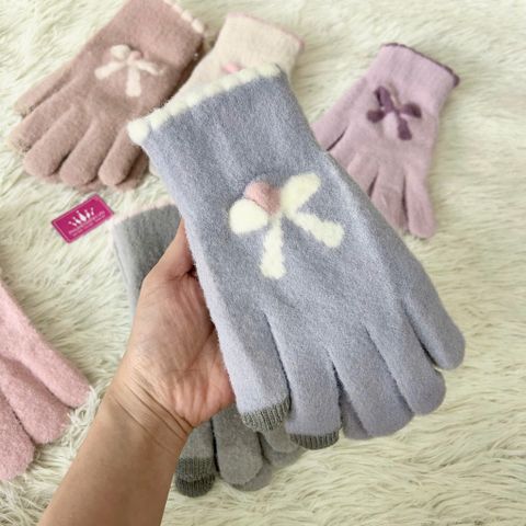  Bao tay VOV003 – Ấm áp, mềm mịn, xinh chuẩn Hàn 