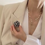  Cài áo ACA02 Thanh lịch chuẩn tiểu thư, sang trọng mọi outfit ✨ 