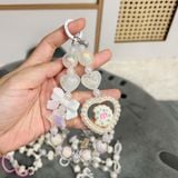  Dây đeo DTC07 điện thoại  Charm Siêu Chất 