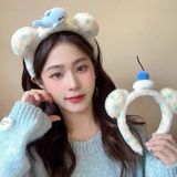  Băng đô BDD026 Thú Bông Đại Dương Siêu Cute – Cua & Cá Voi 