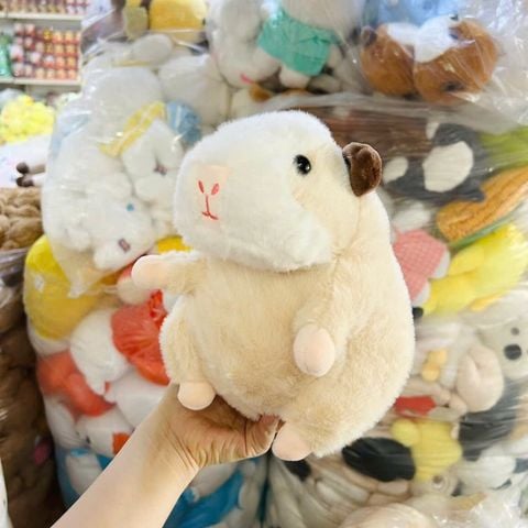  Chuột Hamster Bông CGC032 – Người Bạn Béo Tròn 