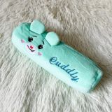  Bóp bút BDV012 - Vải lông Mềm Mại Đáng Yêu 