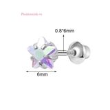 Bông Tai Titan TBKT01 – Nhiều Mẫu Cực Xinh 