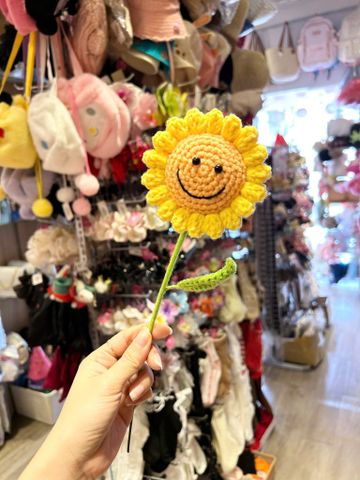  Hoa Len hướng dương HL0225 