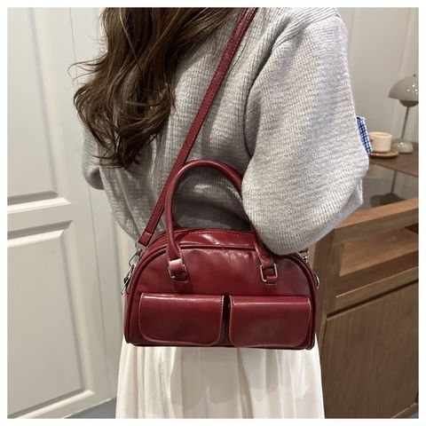  Túi xách XTT05 Phom cứng sang, 2in1 tay + vai cực tiện 