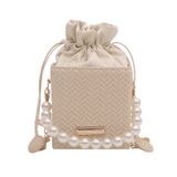  Túi xách XTT011 Hạt Tròn – Xinh Xắn, Nữ Tính & Dễ Phối 