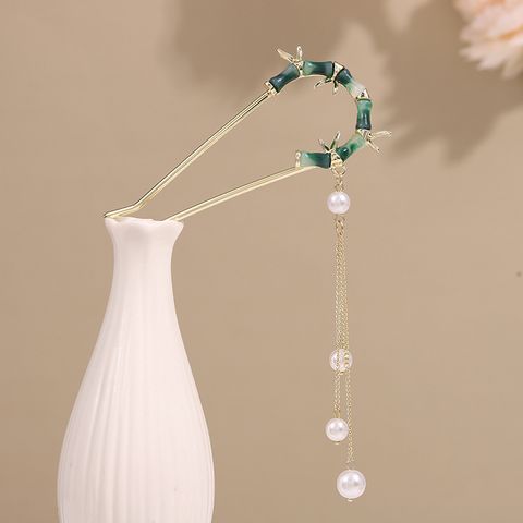  Trâm Cài Tóc KTT0032 – Thanh Tao, Cổ Điển, Tôn Vẻ Dịu Dàng 