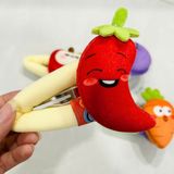  Kẹp tóc Trái Cây MK119 – Cute hết nấc, xinh – độc – lạ ️ 