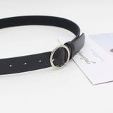  Thắt lưng MUNN02 Khóa Tròn Basic – Dễ Phối Đồ, Bền Đẹp Mỗi Ngày 