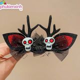  Kẹp haloween cao cấp KW01 