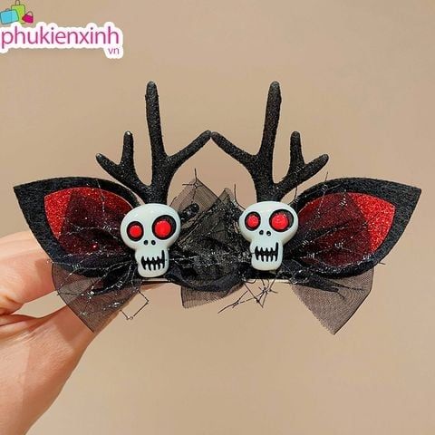  Kẹp haloween cao cấp KW01 