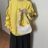  Túi xách XTT03 Dáng rút bồng xinh, nữ tính dễ phối 