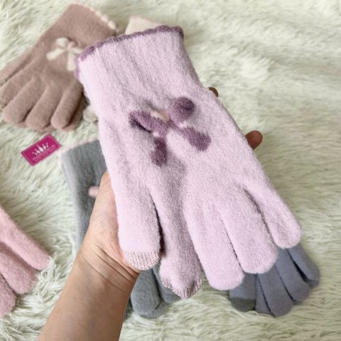  Bao tay VOV003 – Ấm áp, mềm mịn, xinh chuẩn Hàn 