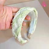  Băng Đô Ren Pastel BDD05 5 màu 