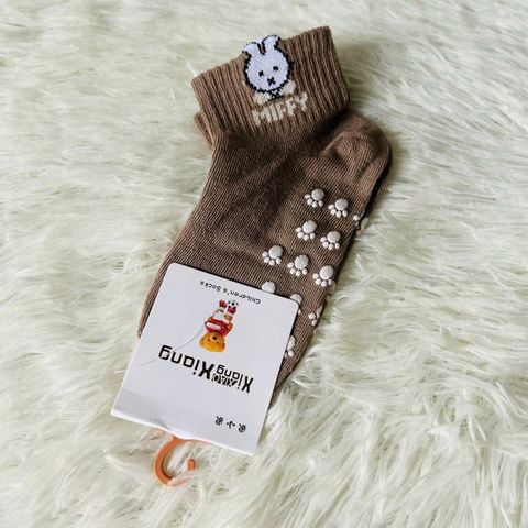  Vớ VOV0025- cho bé, vớ chống trượt 