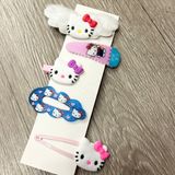  Kẹp set Kitty KTK01 