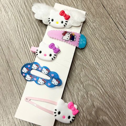  Kẹp set Kitty KTK01 