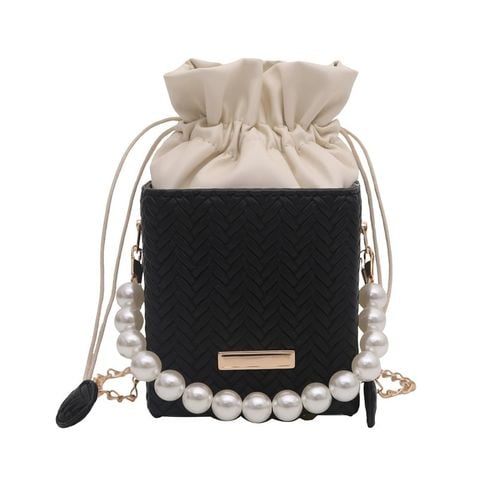  Túi xách XTT011 Hạt Tròn – Xinh Xắn, Nữ Tính & Dễ Phối 