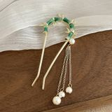  Trâm Cài Tóc KTT0032 – Thanh Tao, Cổ Điển, Tôn Vẻ Dịu Dàng 