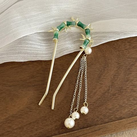  Trâm Cài Tóc KTT0032 – Thanh Tao, Cổ Điển, Tôn Vẻ Dịu Dàng 