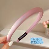  Cài tóc lụa BDD023 Pastel Candy – Nhẹ Êm, Tôn Nhanh Gương Mặt 