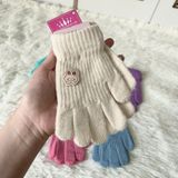  Bao tay VOV001 cho bé 3,5 -6 tuổi ấm áp mềm mịn, siêu dễ thương 