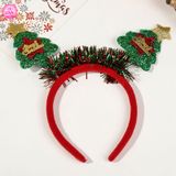  Băng đô Noel BDD01 – Phụ kiện dễ thương cho mùa lễ hội Giáng Sinh ✨ 