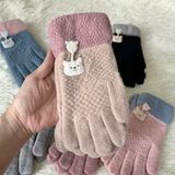  Bao tay VOV005 – Ấm mềm, phối màu pastel xinh, cảm ứng tiện lợi 