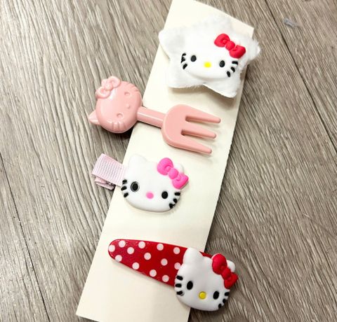  Kẹp set Kitty KTK01 