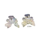  Kẹp tóc KTT0099 Set 2 kẹp mái hình bướm 