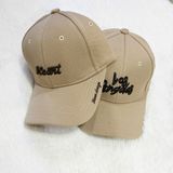  Nón NCC0307 – Mũ lưỡi trai basic thời trang unisex, form đẹp dễ phối đồ 