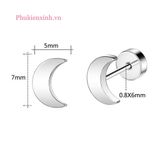  Bông Tai Titan TBKT01 – Nhiều Mẫu Cực Xinh 